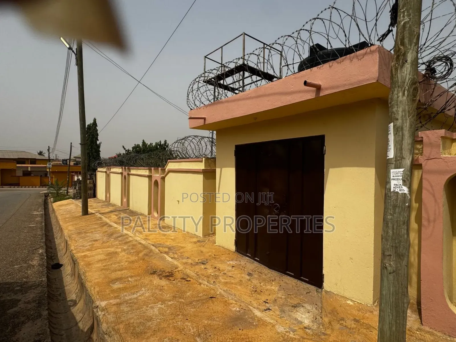 4bdrm House in Tech Oduom, Kumasi Metropolitan for sale
