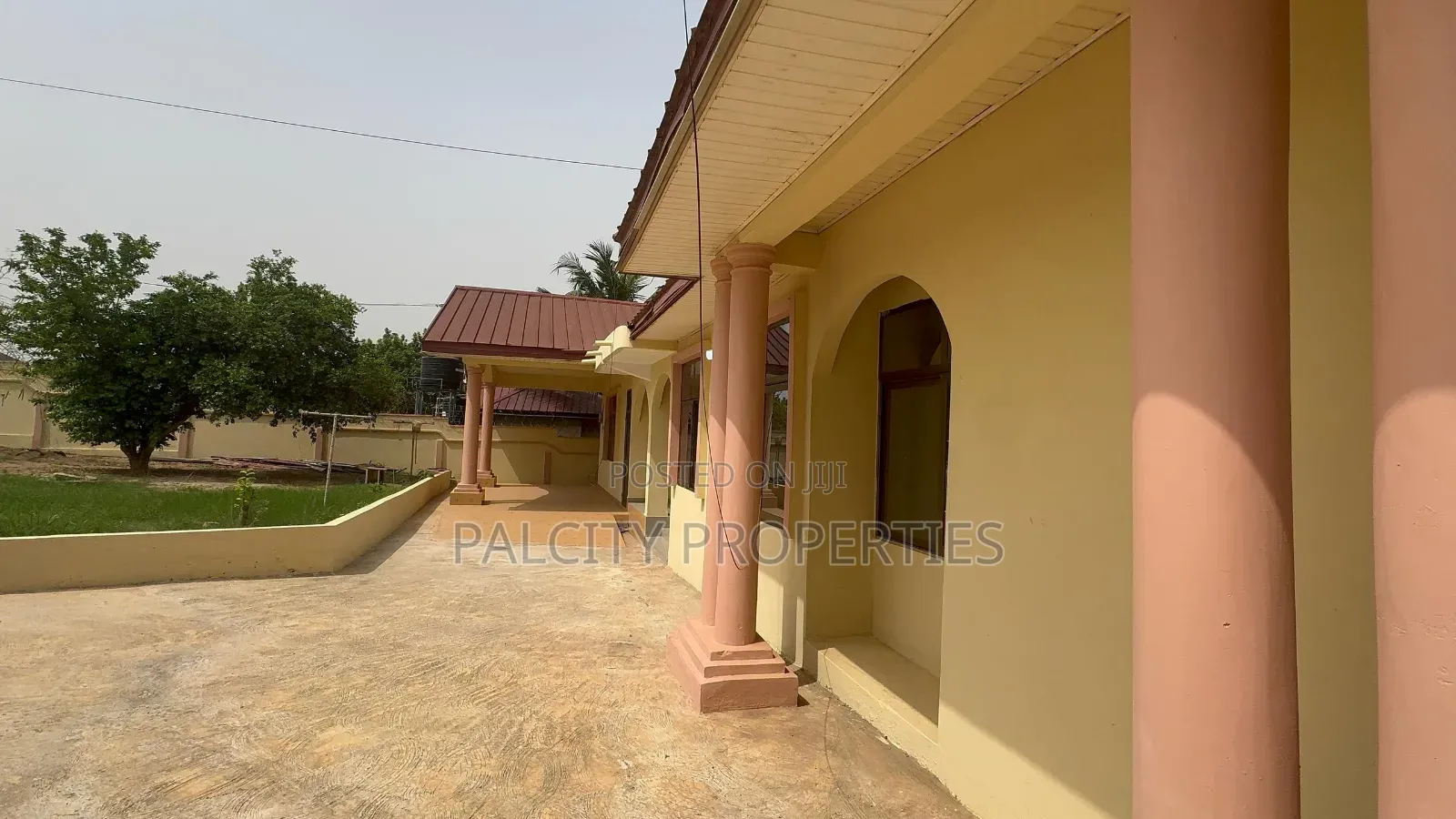4bdrm House in Tech Oduom, Kumasi Metropolitan for sale