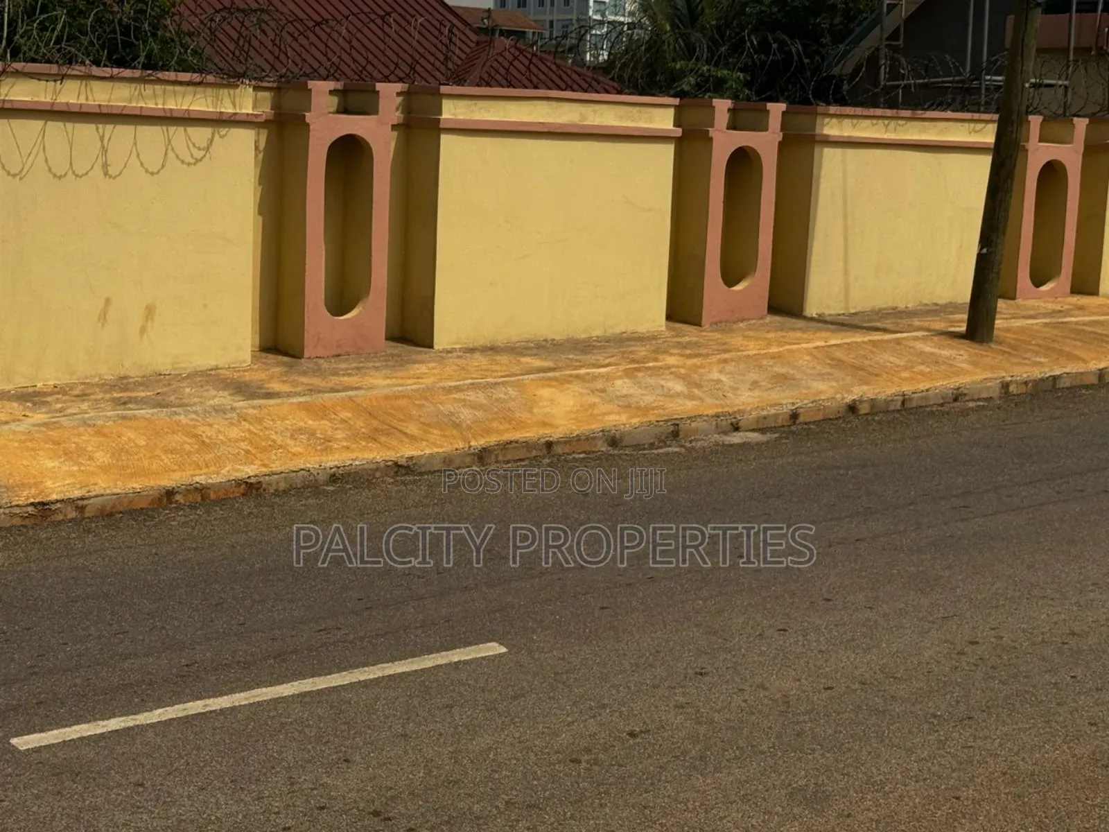 4bdrm House in Tech Oduom, Kumasi Metropolitan for sale