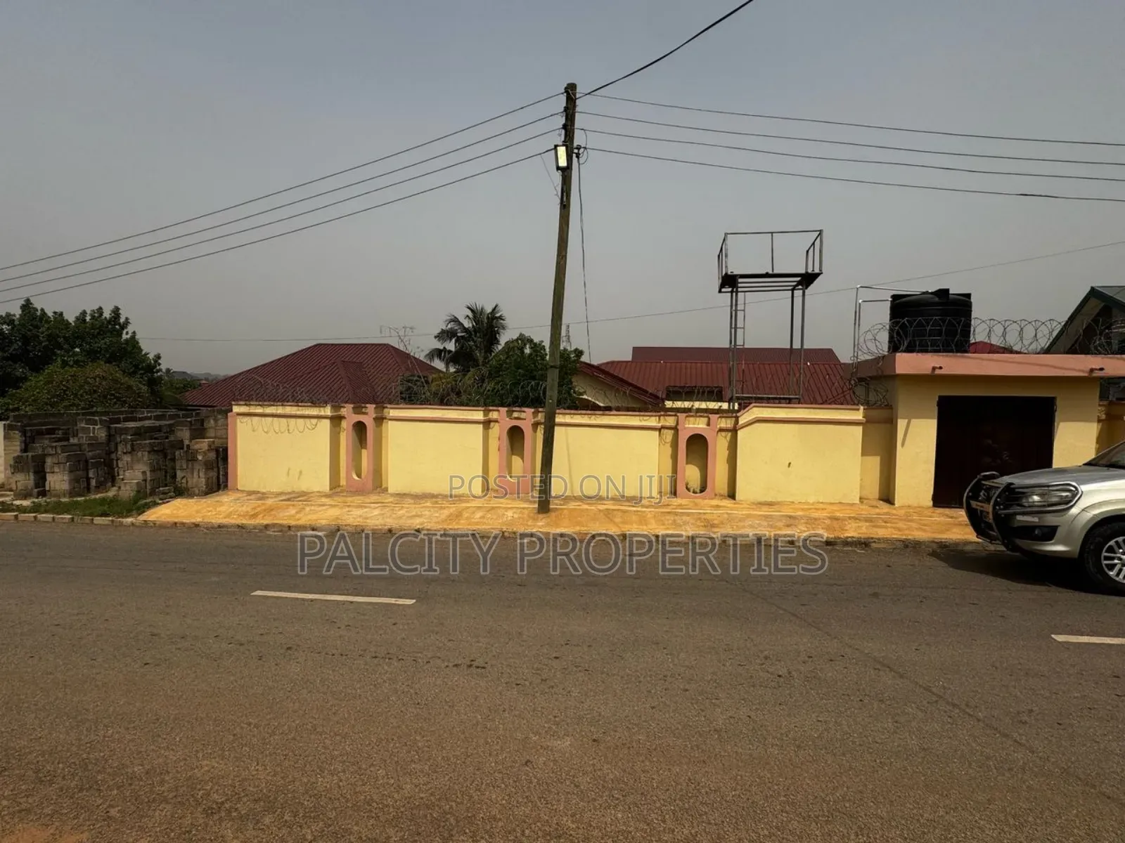 4bdrm House in Tech Oduom, Kumasi Metropolitan for sale