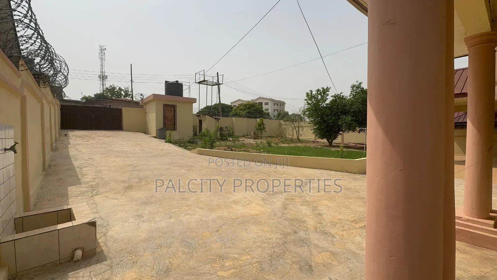4bdrm House in Tech Oduom, Kumasi Metropolitan for sale