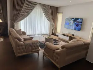 Furnished 3bdrm House in Skm Properties, Airport Residential Area
