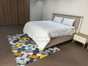 Furnished 3bdrm House in Skm Properties, Airport Residential Area