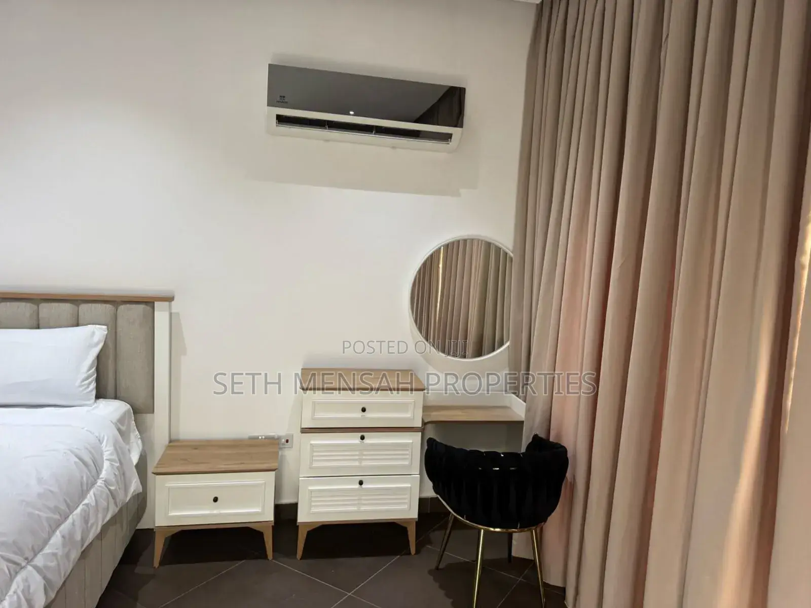 Furnished 3bdrm House in Skm Properties, Airport Residential Area