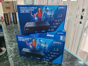 Promo DSTV Full Set (Decoder + Dish and Accessories) Promotion