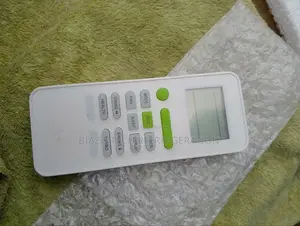 Bruhm Ac Remote
