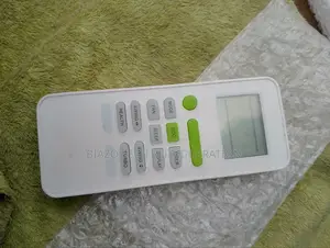 Bruhm Ac Remote