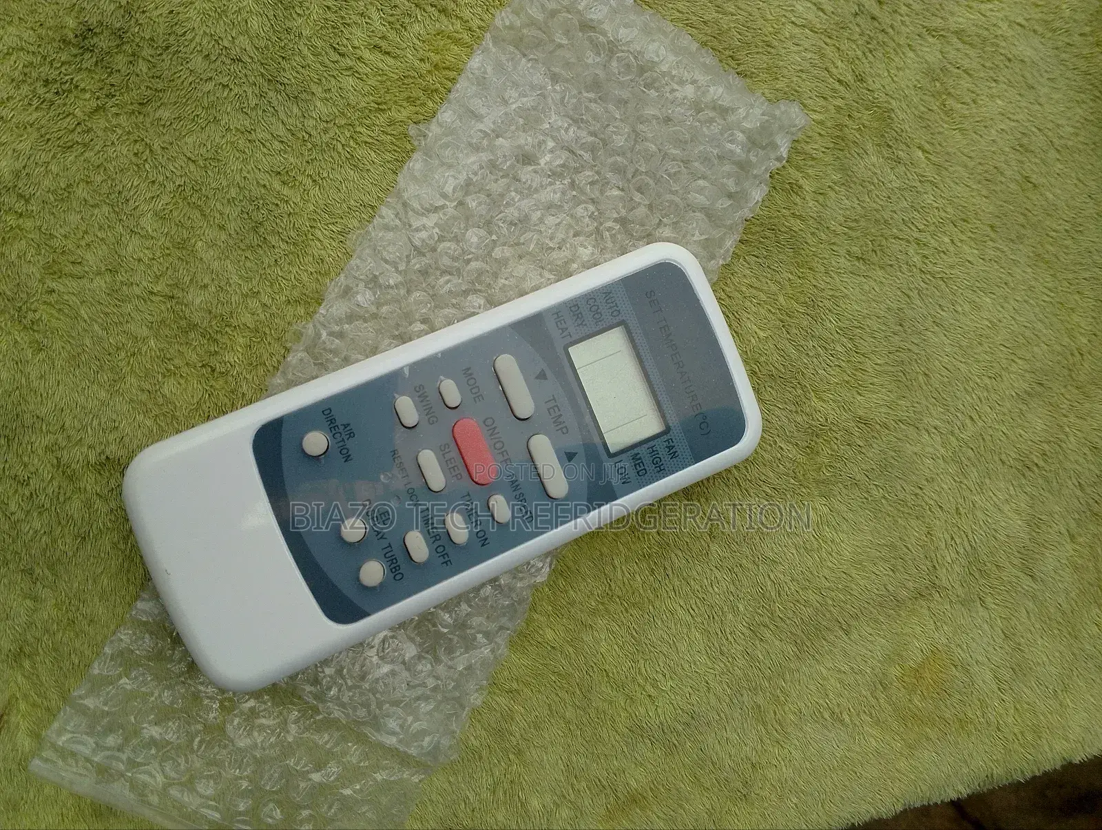 Nasco Mirror Ac Remote