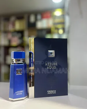Azzure Aoud by French Avenue