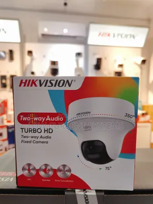 Hikvision 2mp Pt Camera Analog 2 Way Audio Ds-2c70d0t-PTLTS