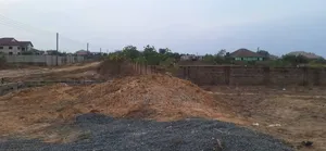 Registered Plots With Free Pillars at Prampram Beach Lane
