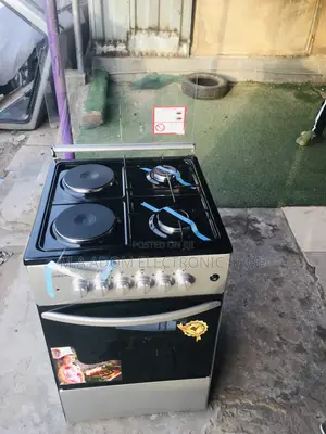 Volcano 2+2 Kitchen Burner