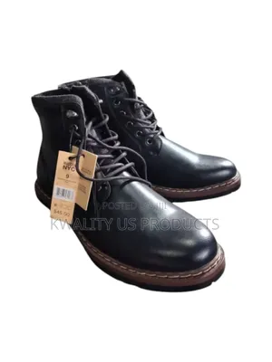 Madden Devon Laceup Boot