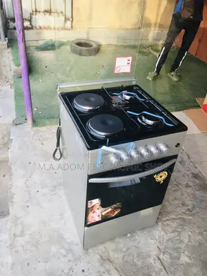 Original Volcano Anti Rust Electric Gas 50x50