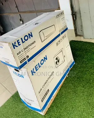 Eco-Cooler 2.0 Horsepower Split Kelon White Gas Ac