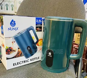Electric Kettle Nunix