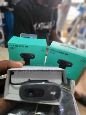 Logitech C270 Webcam