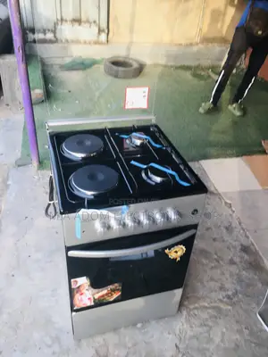 Kitchen 50x50 Gas Electric Cooker