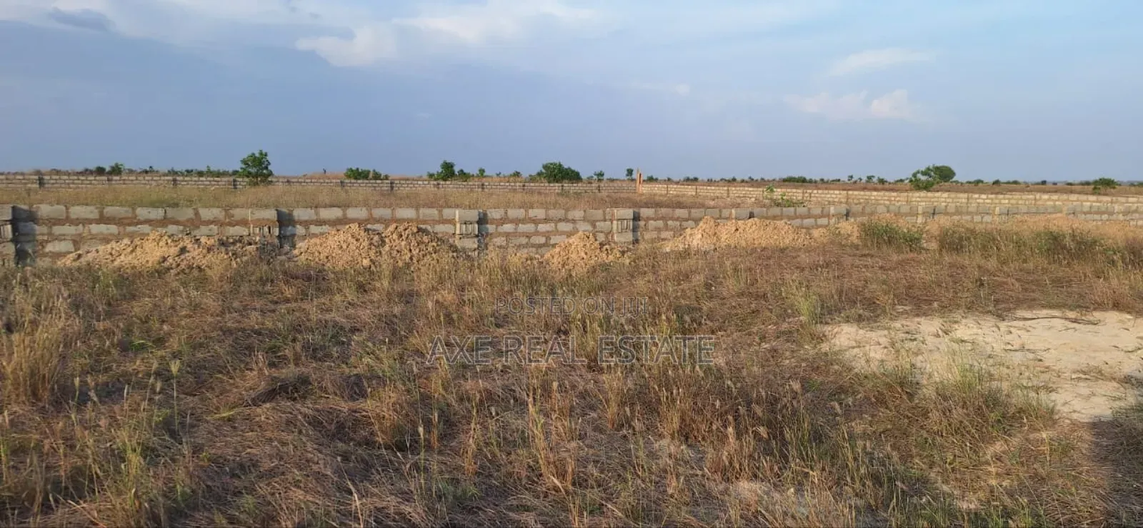 Safe and Secured Plots at Afienya -Shai Hills