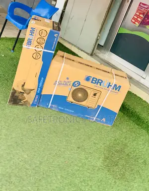 Get Fast Good Bruhm 1.5 Horsepower Split Ac