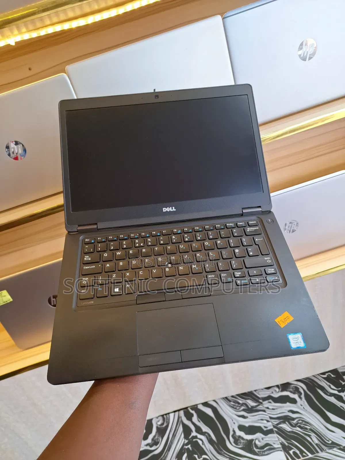 Laptop Dell Latitude 7480 8GB Intel Core I5 SSD 256GB