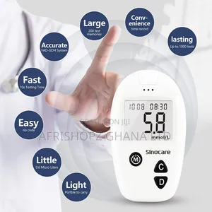 Blood Glucose Monitor