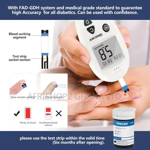 Blood Glucose Monitor