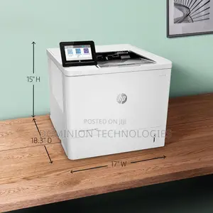 Hp Laserjet Monochrome Enterprise 611dn Printer