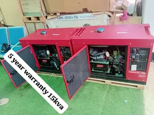 Safe Power 15kva Honda Diesel Generator 15kva 16500watts