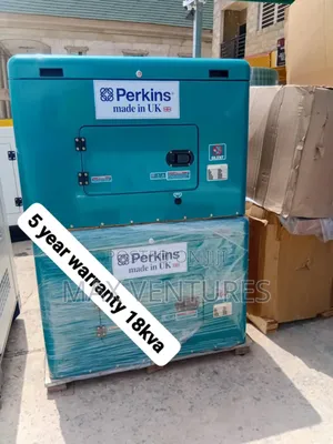 Safe Power 18kva Perkins Diesel Generator 18kva 15000watt Uk
