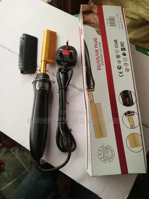 Hair Hot Comb
