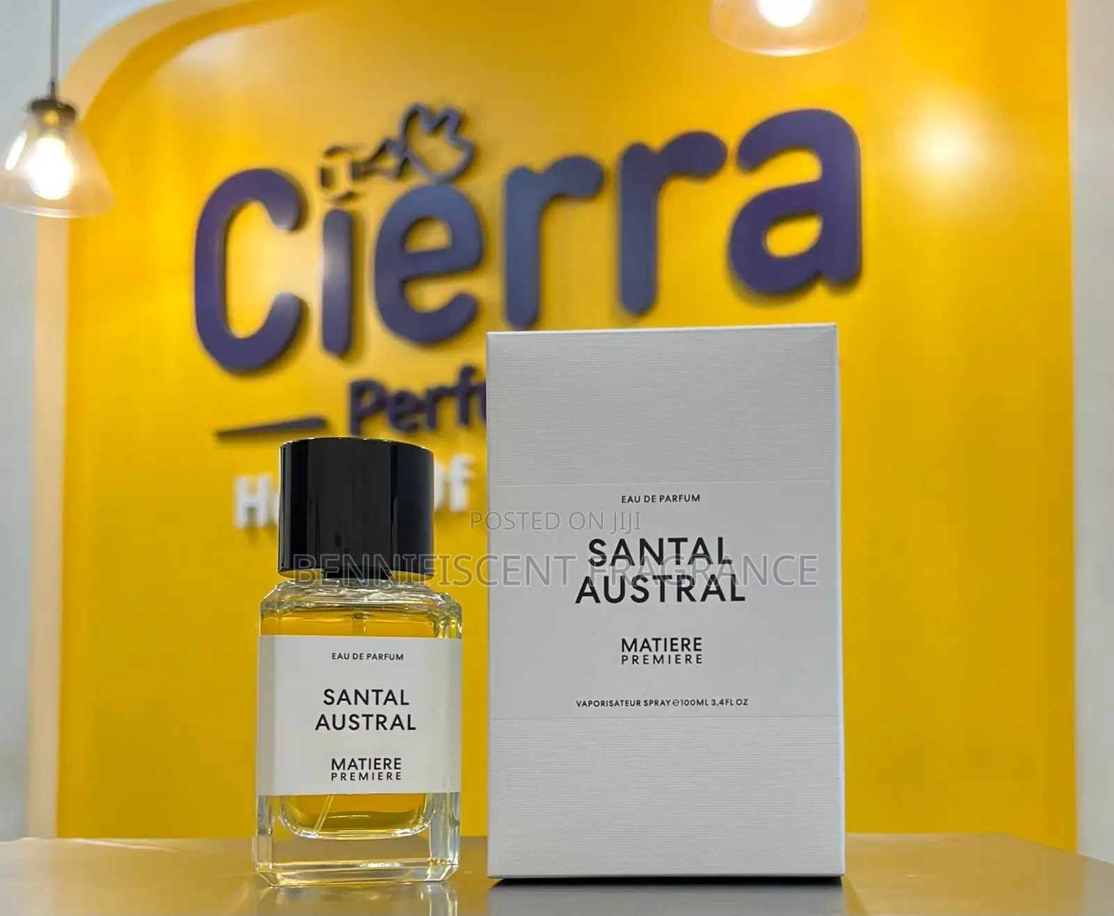 Matiere Premiere Santal Austral 100ml