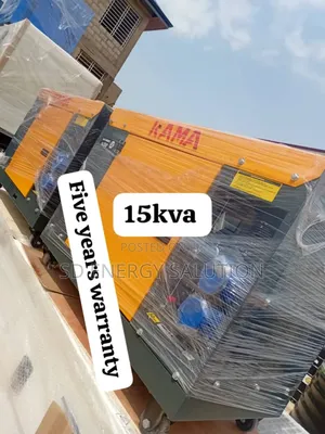 Advance Power 15kva 16500watt Diesel Kama Generator