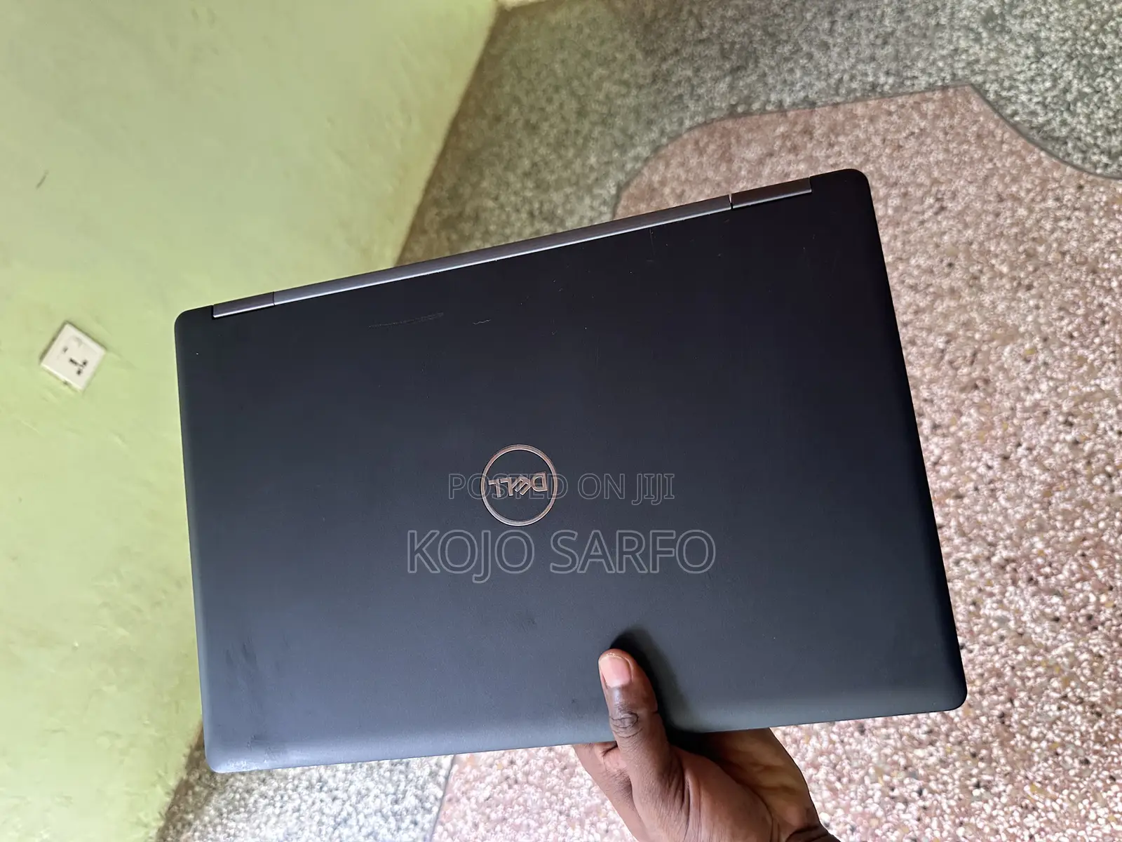 Laptop Dell Latitude 5591 8GB Intel Core i5 SSD 256GB
