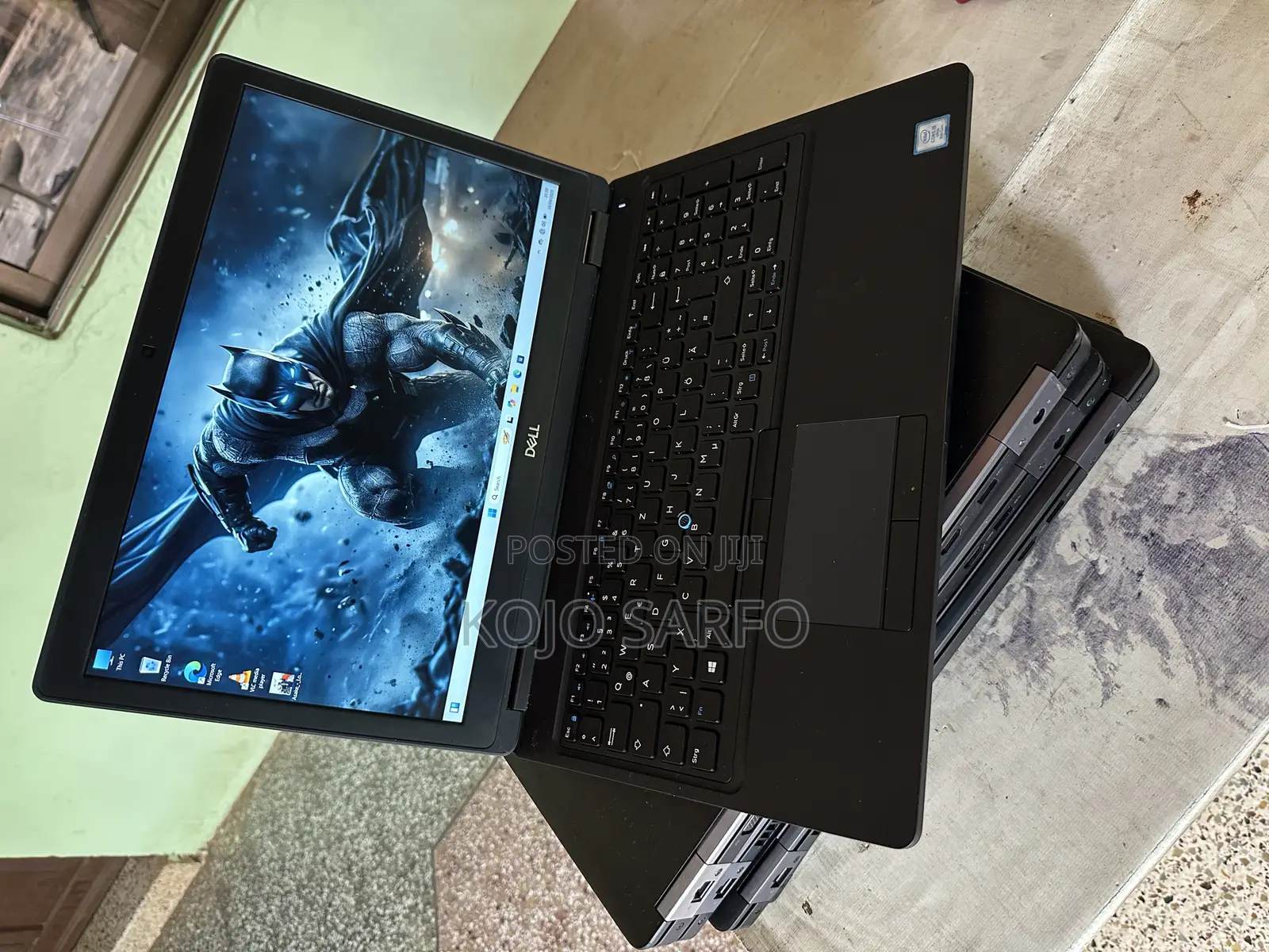 Laptop Dell Latitude 5591 8GB Intel Core i5 SSD 256GB