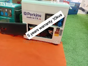 High Standard 10kva Diesel Generator