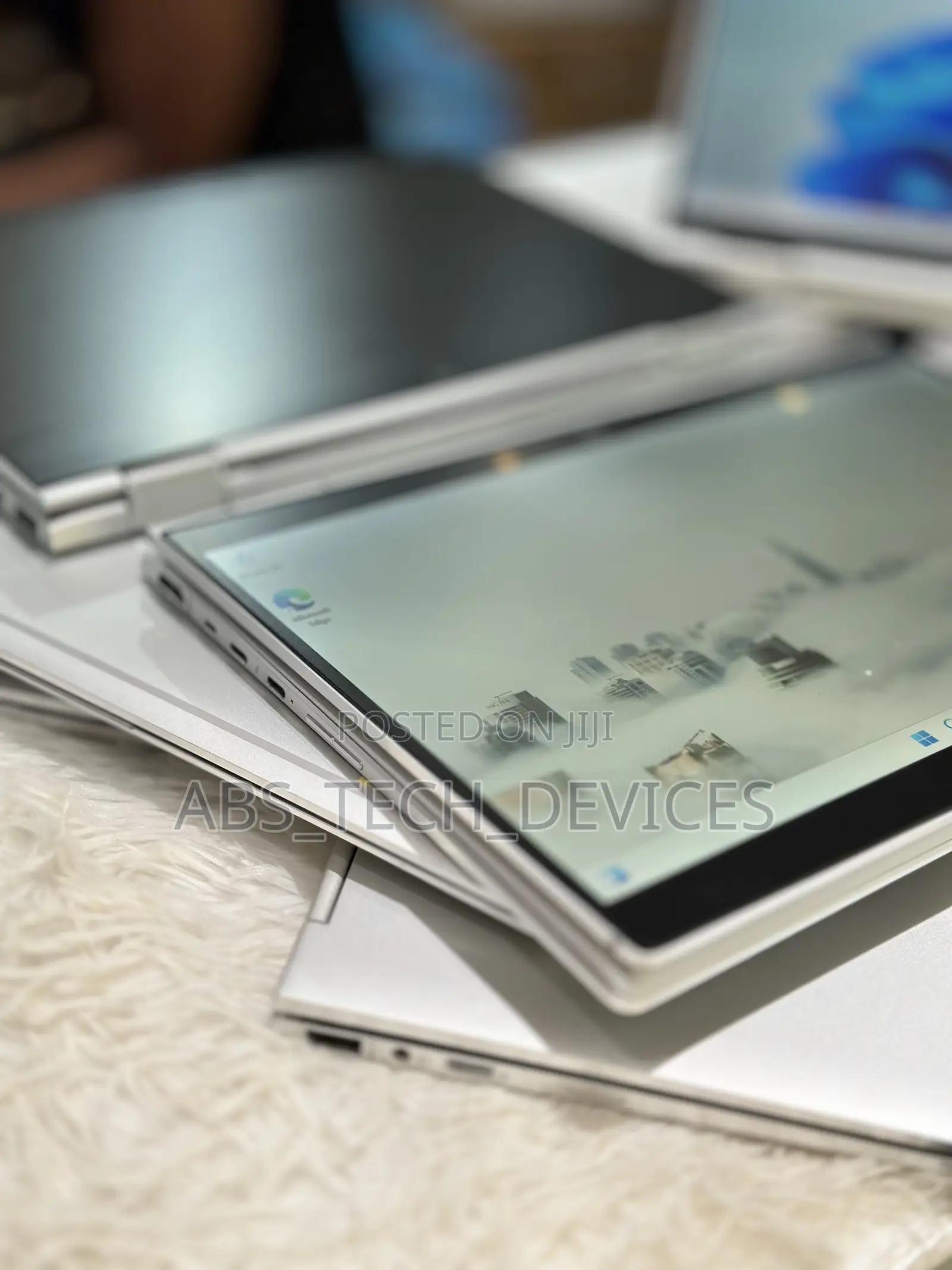 Laptop HP EliteBook X360 1030 G3 16GB Intel Core i7 SSD 512GB