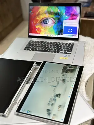 Laptop HP EliteBook X360 1030 G3 16GB Intel Core i7 SSD 512GB
