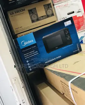 Fast Cook Midea 20 Liters Countertop Microwave