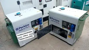 Gen Pro Perkins 15kva 16500watt Diesel Generator 15kva