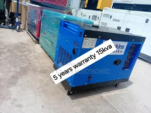 Productive 15kva Silent Diesel Generator
