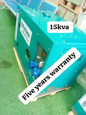 Max Performance 16500watt 15kva Diesel Generator