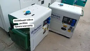 Energy Wave Perkins 15kva 16500watt Diesel Generator 15kva