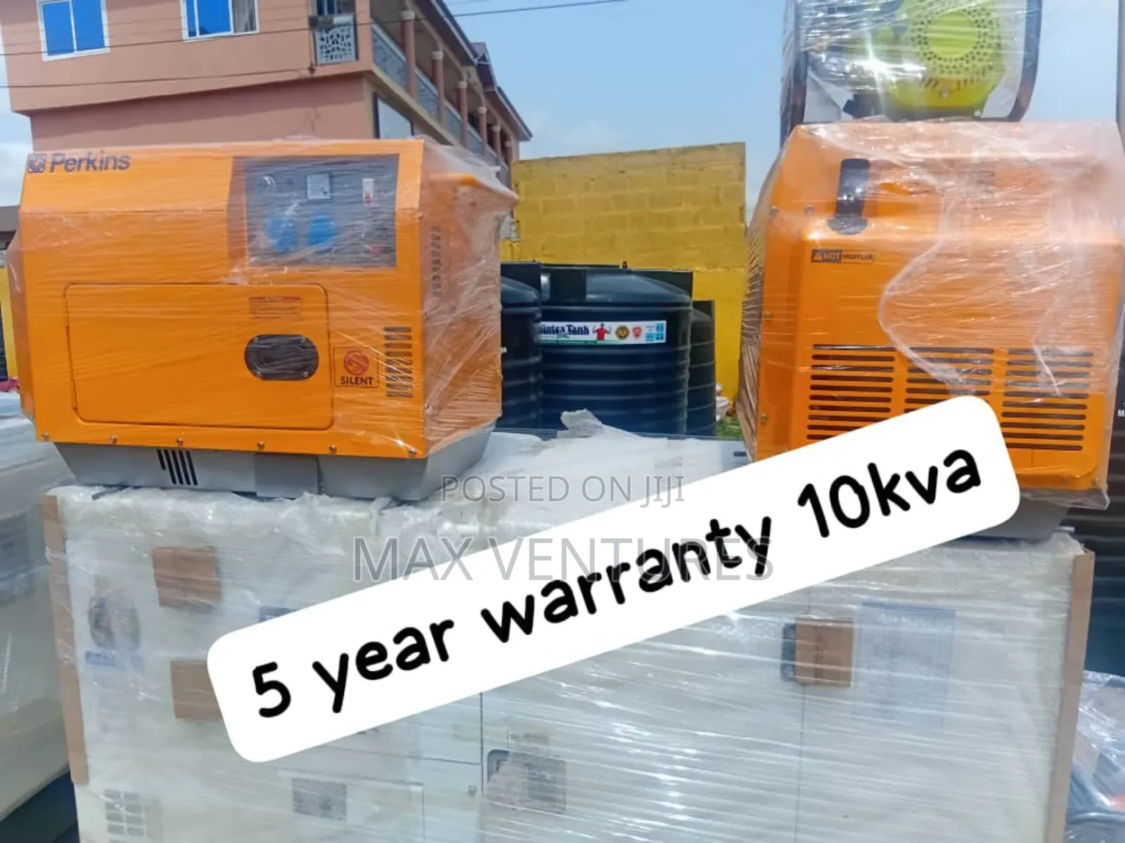 Generatorpro Power 10kva Perkins Diesel Generator 10kva 13kw