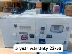 Generatorpro Power 22kva Perkins Diesel Generator 22kva 18kw