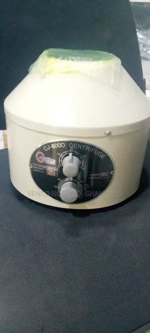 Centrifuge 6 Buckets Manual