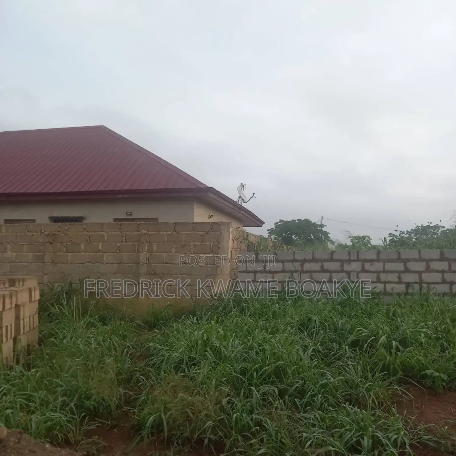 Plot of Land for Sale at Atwima Twedie