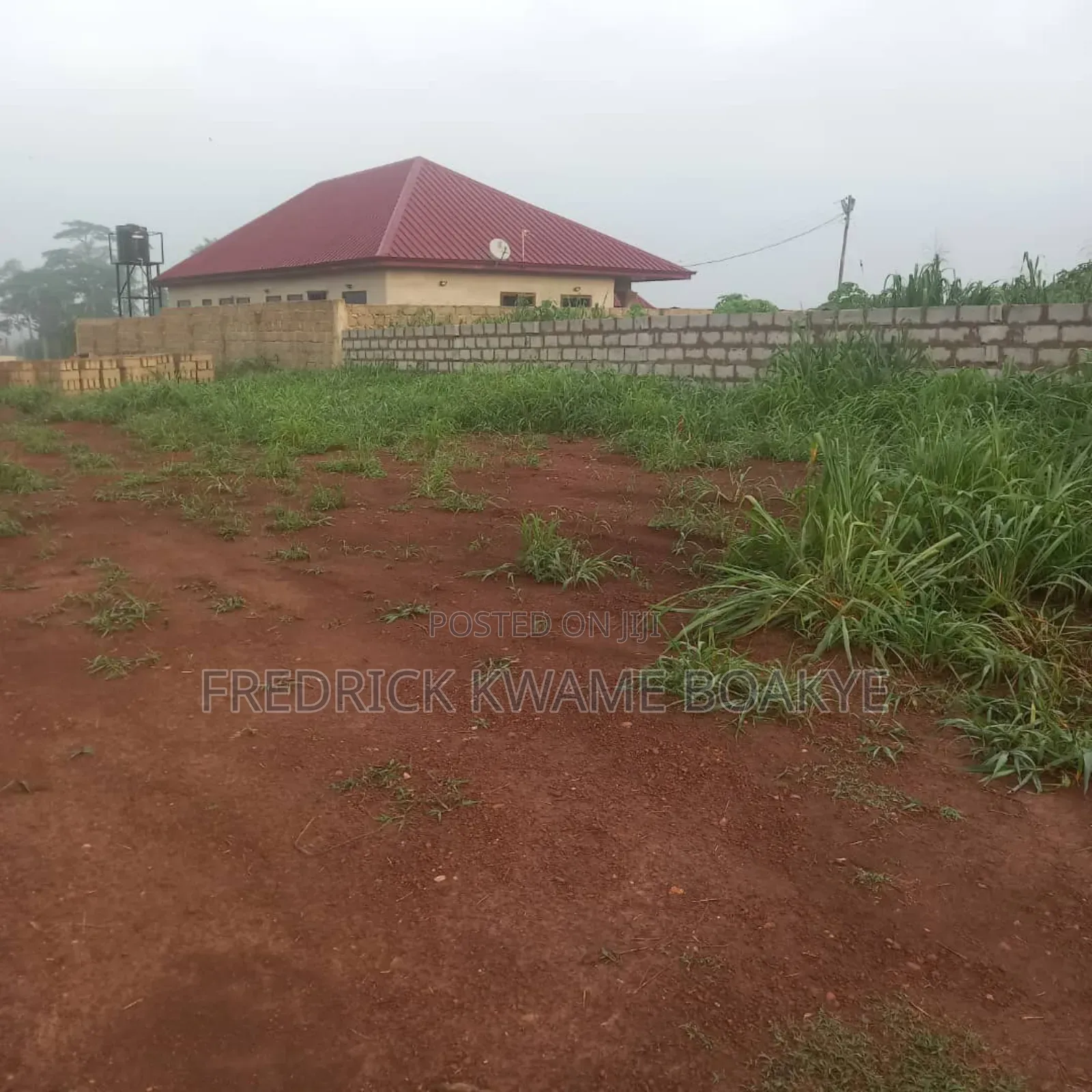 Plot of Land for Sale at Atwima Twedie