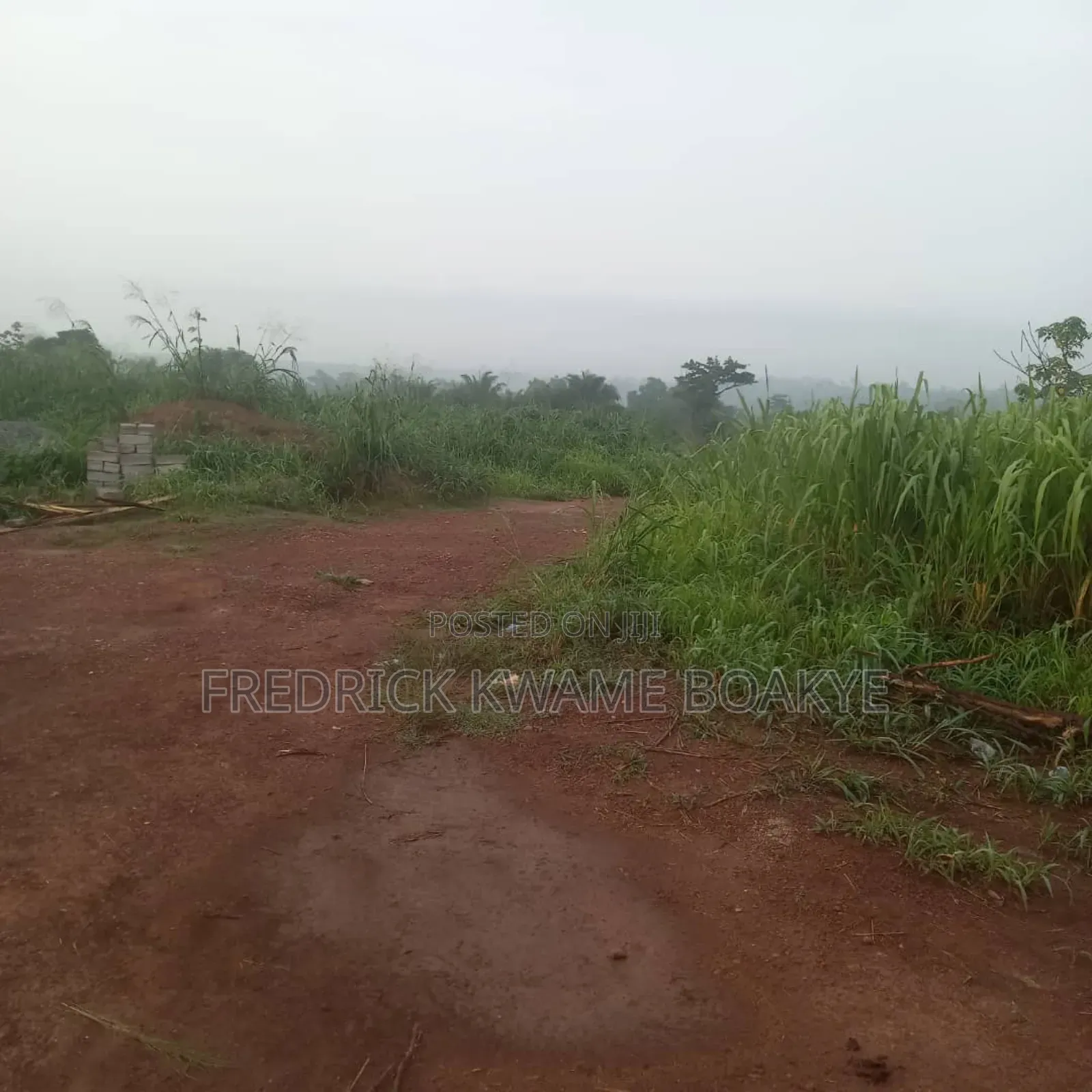 Plot of Land for Sale at Atwima Twedie