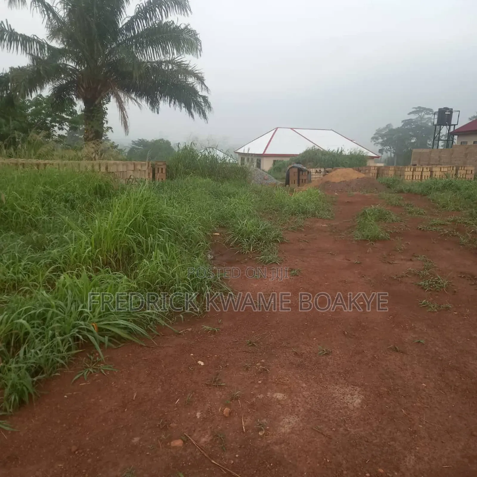 Plot of Land for Sale at Atwima Twedie